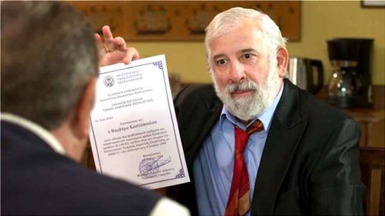 Πέτρος Φιλιππίδης: Και 4η υπόθεση βιασμού πασίγνωστης ηθοποιού - Γιατί η υπόθεση &quot;εγκαταλείφθηκε&quot;