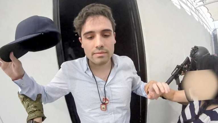 Ελ Τσάπο: Ο γιος του βαρόνου των ναρκωτικών θα δηλώσει ένοχος για διακίνηση ουσιών