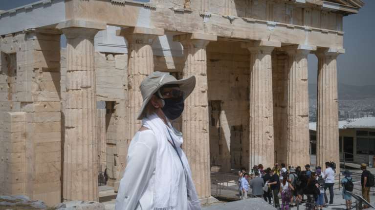 Καλά νέα από ισπανική έρευνα: Πρώτη η Ελλάδα για διακοπές στην προτίμηση των Ευρωπαίων ταξιδιωτών