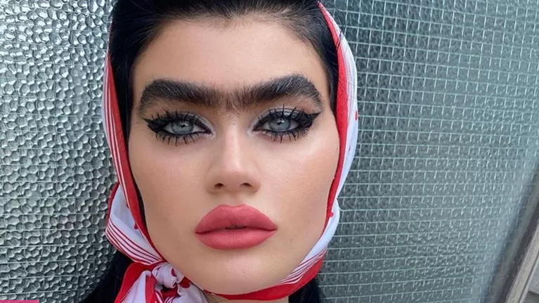 Σοφία Χατζηπαντελή: Χωρίς τα χαρακτηριστικά της φρύδια και με ξανθά μαλλιά, 5 χρόνια πριν