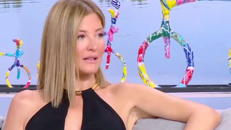 Ράνια Τζίμα: &quot;Ήταν πολύ τυχερός ο Γαβριήλ μέσα στη δυσκολία του - Από τους πρώτους που επικοινώνησαν μαζί μου ήταν ο...&quot;