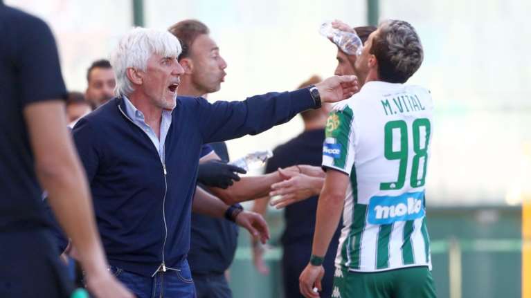 Παναθηναϊκός: Σκέψεις για αλλαγή συστήματος στο ντέρμπι