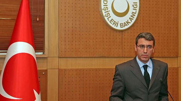 Απειλητικές δηλώσεις του Τούρκου πρέσβη στην Καθημερινή: &quot;Η Αγκυρα κάνει πάντα αυτό που λέει&quot;