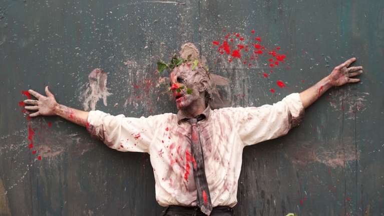 Ο σπουδαίος performer-γλύπτης Οlivier de Sagazan έρχεται για πρώτη φορά στην Αθήνα