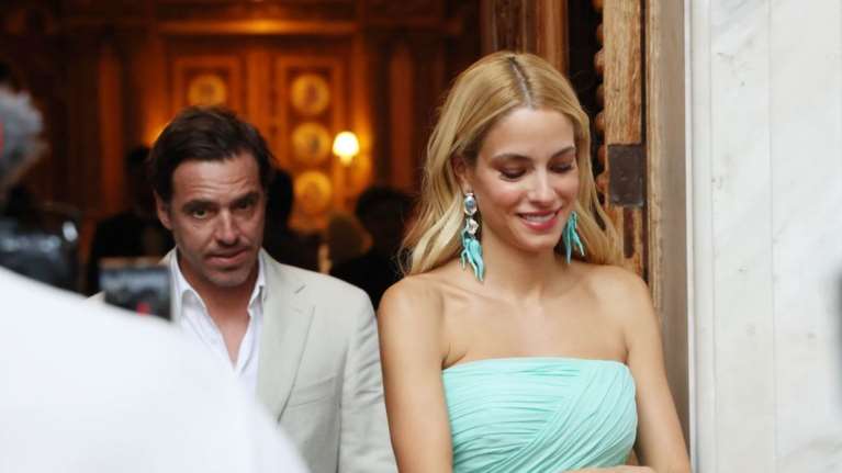 Δούκισσα Νομικού και Δημήτρης Θεοδωρίδης: Η εικόνα από το υπνοδωμάτιο τους και η μόνιμη διαφωνία πριν από τον ύπνο