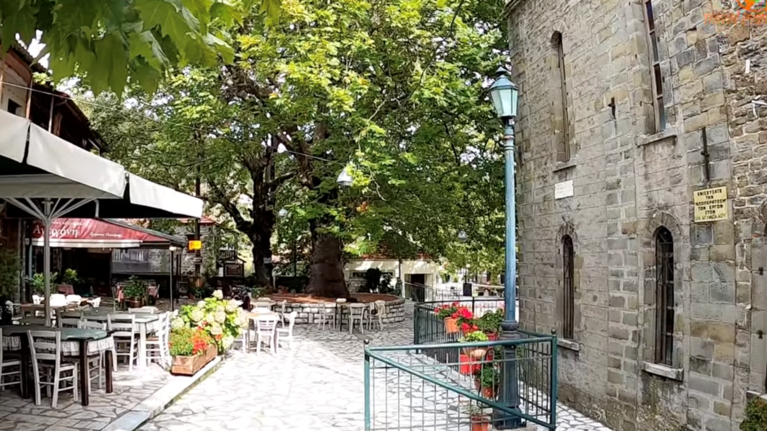 Κρίκελλο: Ανακαλύψτε ένα μοναδικό covid-free χωριό σε ένα απίθανο βίντεο