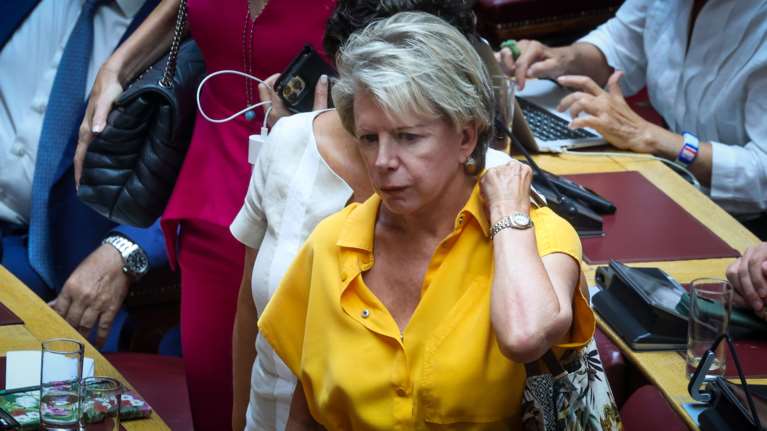 Ακρίτα για το debate του ΠΑΣΟΚ: Μεγάλες χαμένες οι δύο κυρίες, κερδισμένος ο Γερουλάνος