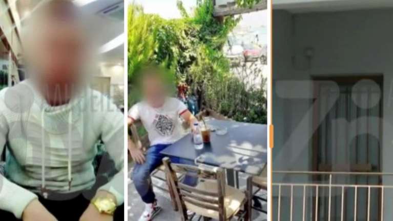 Βόλος: "Τη χτύπησα γιατί με ζάλιζε να φύγουμε στην Αγγλία" - Αμετανόητος ο 28χρονος μιλάει μέσα από τη φυλακή