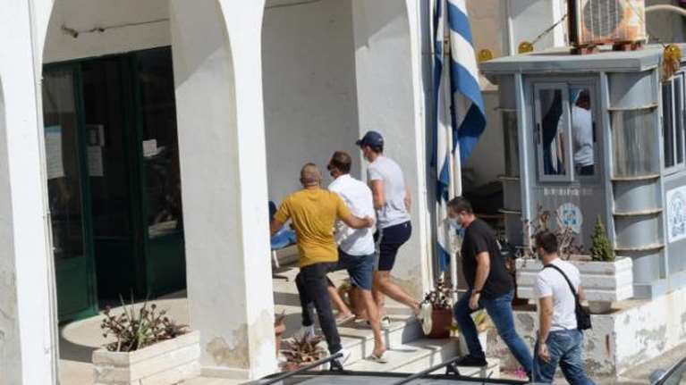 Στον Εισαγγελέα ο Χάρι Μαγκουάιρ - Προσπάθησε να δωροδοκήσει αστυνομικό