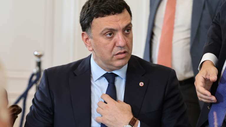 Εκτακτη συντονιστική σύσκεψη υπό τον Βασίλη Κικίλια, για την επικείμενη κακοκαιρία