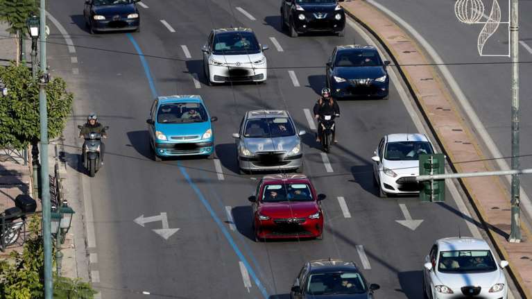 Σαφάρι για οχήματα που κυκλοφορούν χωρίς να έχουν πληρωθεί τα τέλη κυκλοφορίας - Ψηφιακές &quot;δαγκάνες&quot; στα διόδια