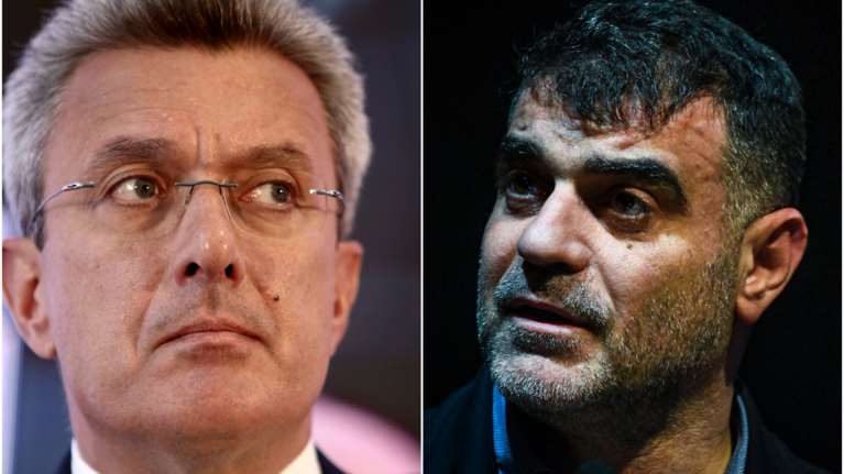 Σφαγή Χατζηνικολάου- Βαξεβάνη στο twitter- Για τον Μένιο Φουρθιώτη...