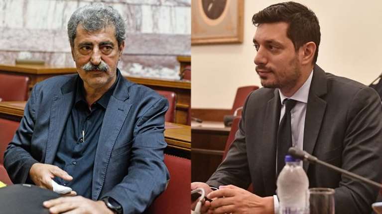 Προανακριτική: Πολάκης, Κυρανάκης και Γκιόλας - Από τα &quot;γαλλικά&quot; παραλίγο να πιαστούν στα χέρια