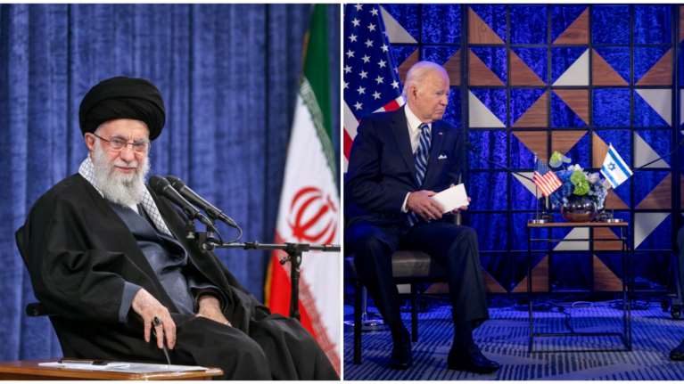 Ισραήλ: To διεστραμμένο καθεστώς θα τιμωρηθεί, διαμηνύει ο Αλί Χαμενεΐ