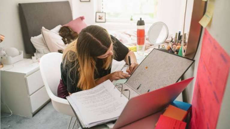 Καμπούριασμα...ο αθόρυβος εχθρός των Πανελλαδικών