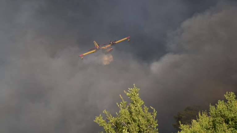 Σήμα κινδύνου από τον Χρ. Ζερεφό για πολύ μεγάλες φωτιές μετά τον παρατεταμένο καύσωνα