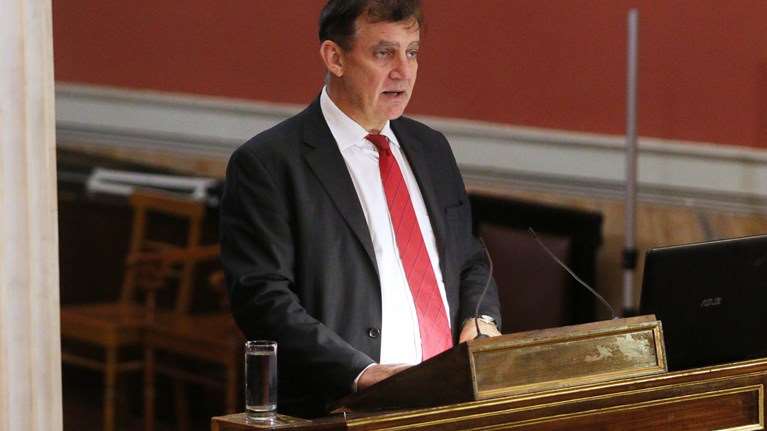 Δημόπουλος: Γρήγορη η εξάπλωση της Omicron, γρήγορη και η αποκλιμάκωσή της