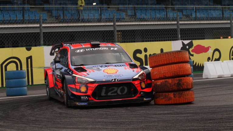 Ράλλυ Monza Preview: Ώρα στέψης σε νέο περιβάλλον [βιντεο]