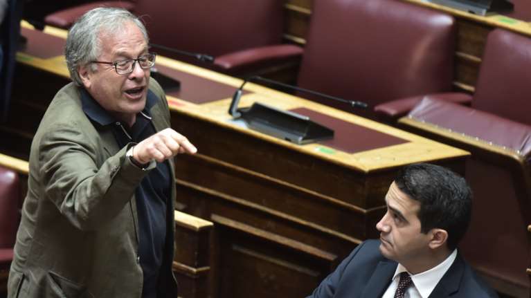 Κωνσταντίνος Μάρκου: Ποιος είναι ο βουλευτής του ΣΥΡΙΖΑ που φώναζε στη Βουλή &quot;σας κάναμε τον κ@@@ να&quot;