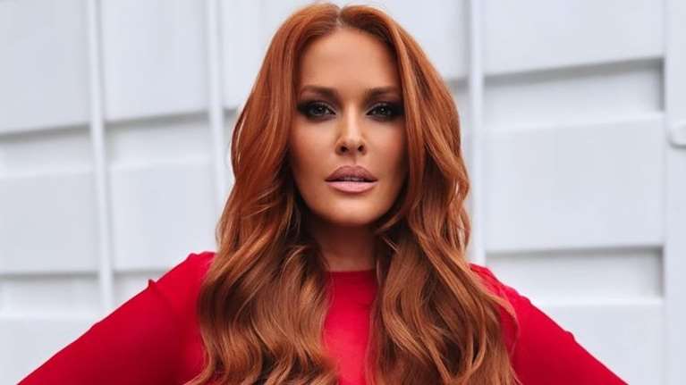 Σίσσυ Χρηστίδου: Η σπάνια αναφορά στην ασθένεια της μητέρα της &quot;Δίναμε πολύ μεγάλη μάχη με τον χρόνο&quot;