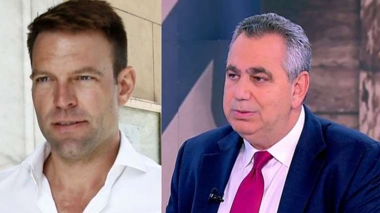 Σάλος με το ομοφοβικό σχόλιο του Βασίλη Χιώτη για τον Κασσελάκη: &quot;Ήταν απερίσκεπτο&quot; λέει ο διευθυντής του ΣΚΑΪ 100,3