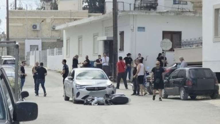 Μεσαρά: Θρήνος για 47χρονο πατέρα ενός παιδιού που άφησε την τελευταία του πνοή στην άσφαλτο