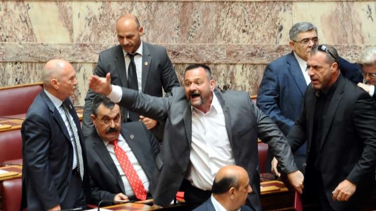 Φοβισμένος ο Λαγός, έστειλε επιστολή στην Ευρωβουλή: Αναγκάζουν τους δικαστές να μας καταδικάσουν