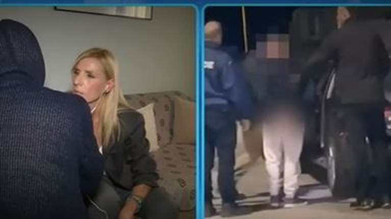 Π. Φάληρο: Η μητέρα του &quot;βιαστή με το τατουάζ&quot; για τον γιο της - &quot;Είπα στην αδελφή μου να δώσει το κλειδί στην αστυνομία&quot;