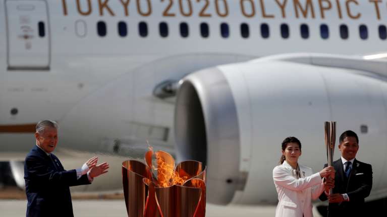 Στον αέρα και οι Ολυμπιακοί αγώνες το 2021: Διχασμένοι οι Ιάπωνες