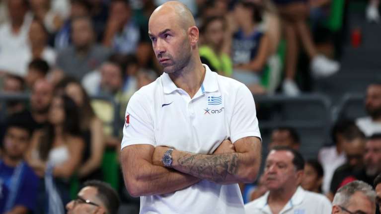 EuroBasket 2025: Βασίλης Σπανούλης για Γιάννη Αντετοκούνμπο: &quot;Θα παίξει όσο θέλω εγώ να παίξει&quot;