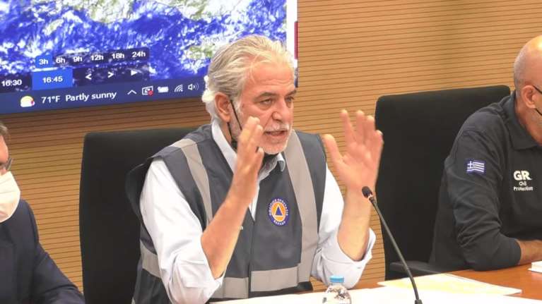 Λύθηκε το μυστήριο με τον Χρήστο Στυλιανίδη- Τι είπε ο Μητσοτάκης, γιατί έμεινε έξω από την κυβέρνηση πριν παραιτηθεί ο Βαρβιτσιώτης