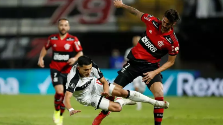 ΑΕΚ:"Θέλει τον στόπερ της Φλαμένγκο, Γκουστάβο Ενρίκε"