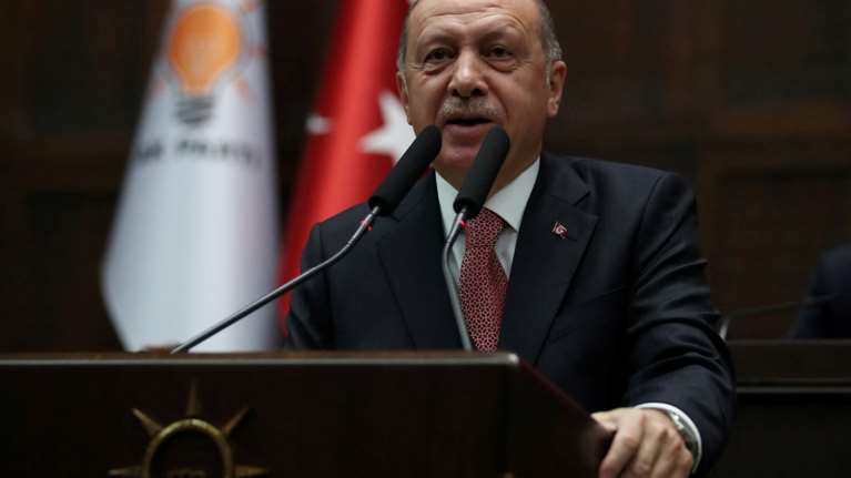 Ο Ερντογάν είπε το "ναι" για την ένταξη της Φινλανδίας στο ΝΑΤΟ - "Ξεκινάμε τη διαδικασία στο Κοινοβούλιο"