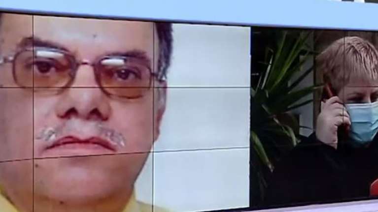 Συγκλονίζει η σύζυγος του ανεμβολίαστου δικηγόρου που πέθανε από κορονοϊό: "Τον έχασα γιατί τον έπεισαν αρνητές"