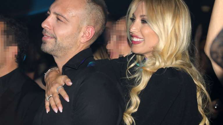 Κωνσταντίνα Σπυροπούλου: &quot;Απολαμβάνω την οικογενειακή κατάσταση - Αν μου κάνει πρόταση γάμου ο Βασίλης...&quot;