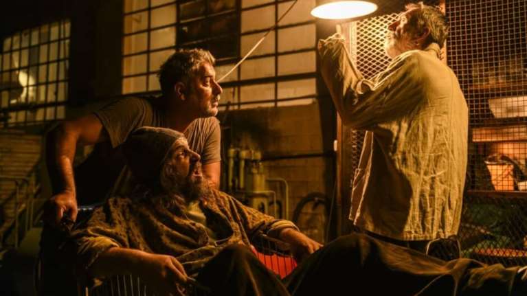 Ο Μπισμπίκης επιστρέφει με το &quot;Ανθρωποι και ποντίκια&quot; στο νέο Cartel