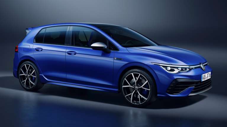 Νέο VW Golf R: Με 320 ίππους, τετρακίνηση και drift mode [βίντεο]