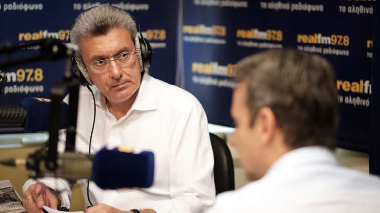 Ο Χατζηνικολάου έξαλλος με τα τρολ του ΣΥΡΙΖΑ: Μαζέψτε τους- Ξεσάλωσαν στο twitter