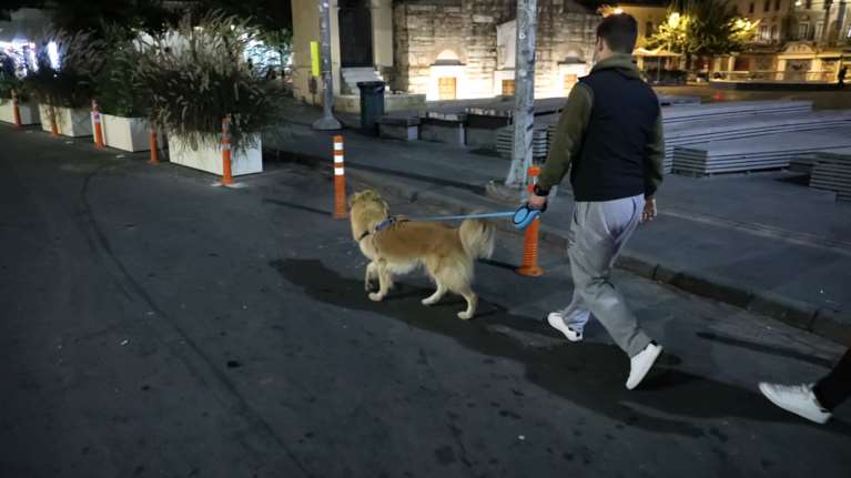 Lockdown: Τι ισχύει μετά τις 9 το βράδυ για delivery και take away