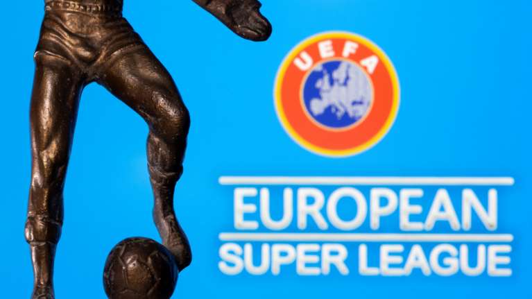 European Super League: Το χρονικό μιας &quot;φούσκας&quot; που συντάραξε τα θεμέλια του παγκοσμίου ποδοσφαίρου