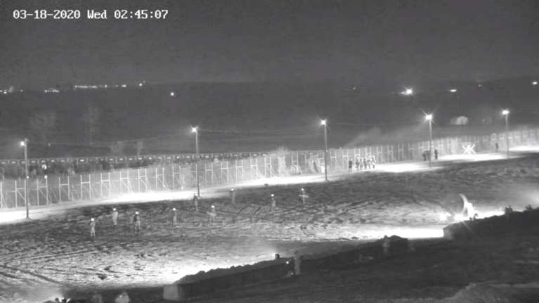 &quot;Ηλεκτρονικά μάτια&quot; μέρα - νύχτα στον Έβρο: Το νέο εξελιγμένο σύστημα παρακολούθησης