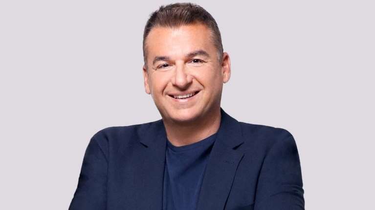 Ο Γιώργος Λιάγκας αποκάλυψε έναν από τους πρώτους του καλεσμένους στο "Πρωινό"