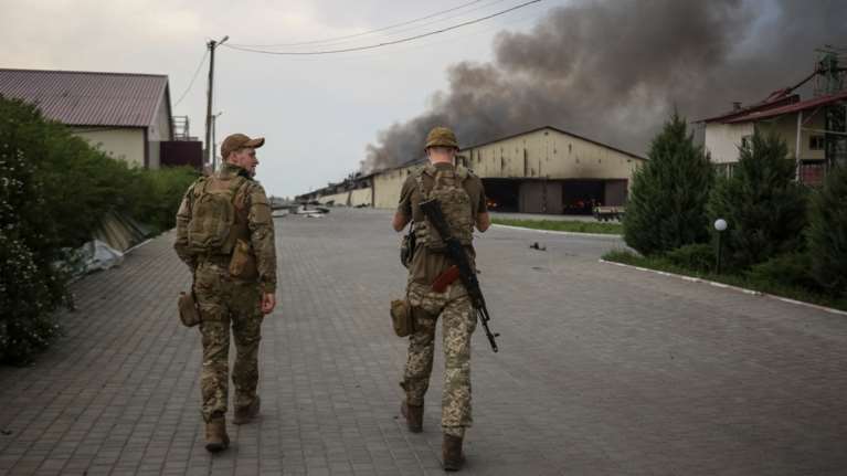 Πόλεμος στην Ουκρανία: Οι Ρώσοι εδραιώνουν τις θέσεις τους στο κέντρο του Σεβεροντονέτσκ