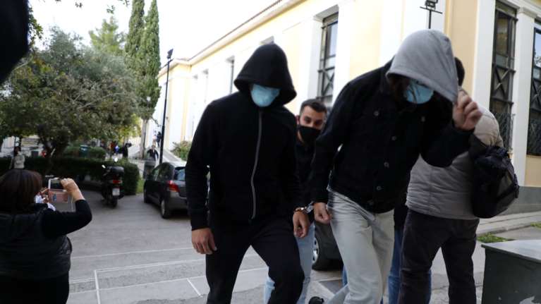 Κολωνός: Σήμερα η δίκη του τράπερ Thug Slime για την αιματηρή συμπλοκή με μαχαίρι