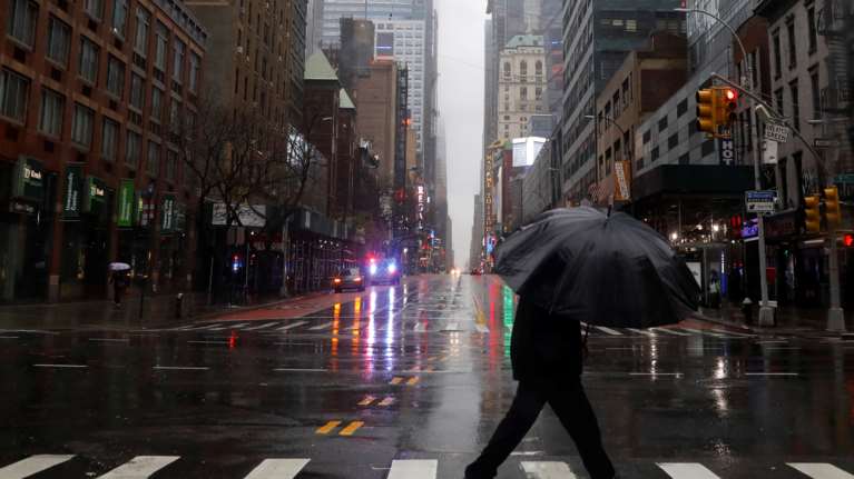 Δημοσκόπηση ΗΠΑ: Ο κορονοϊός αλλάζει τις προτεραιότητες της εθνικής ασφάλειας όπως η 11η Σεπτεμβρίου