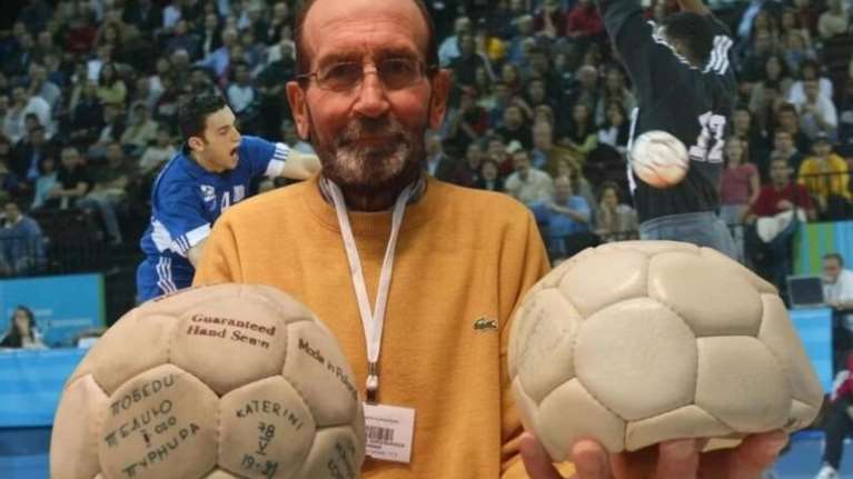 Πέθανε ο Χρήστος Κοτζαμανίδης: Θρήνος σε ΑΠΘ και ελληνικό χάντμπολ