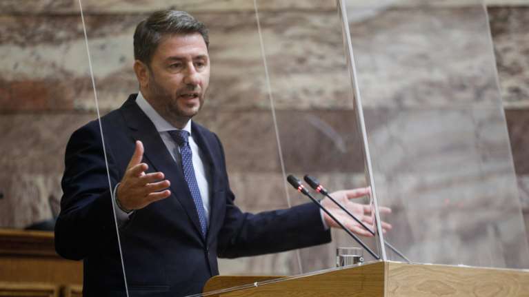 Ανδρουλάκης για υποκλοπές: Μου έστησαν πλεκτάνη - Ο Μητσοτάκης να πει αύριο γιατί ήμουν δημόσιος κίνδυνος