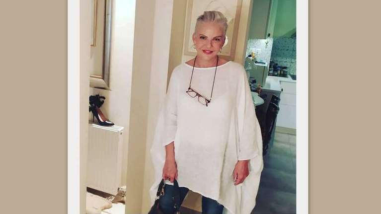 Νανά Παλαιτσάκη: Στο νοσοκομείο σε κρίσιμη κατάσταση με βαρύ καρδιακό επεισόδιο - Τη βρήκαν χωρίς τις αισθήσεις της