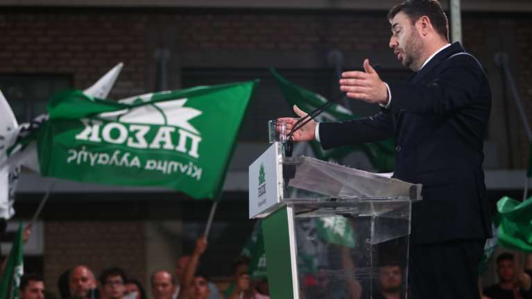 Ανδρουλάκης: &quot;Να στείλουν οι πολίτες μήνυμα απέναντι στην ασυδοσία, την αλαζονεία, τη διαφθορά και την ατιμωρησία&quot;