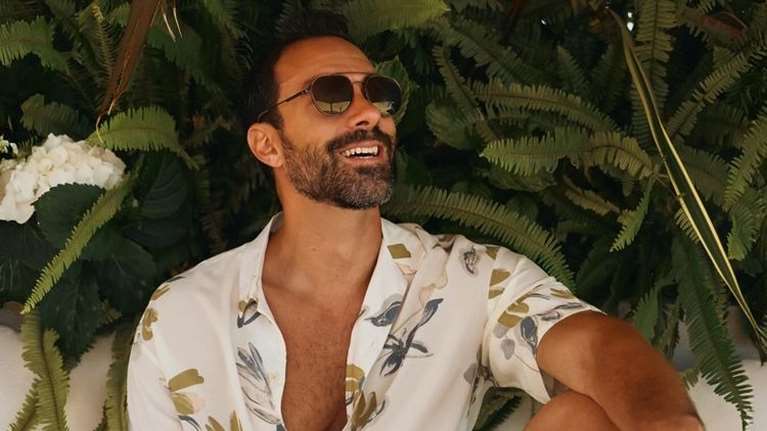 Ατύχημα για τον Σάκη Τανιμανίδη: Τι του συνέβη;